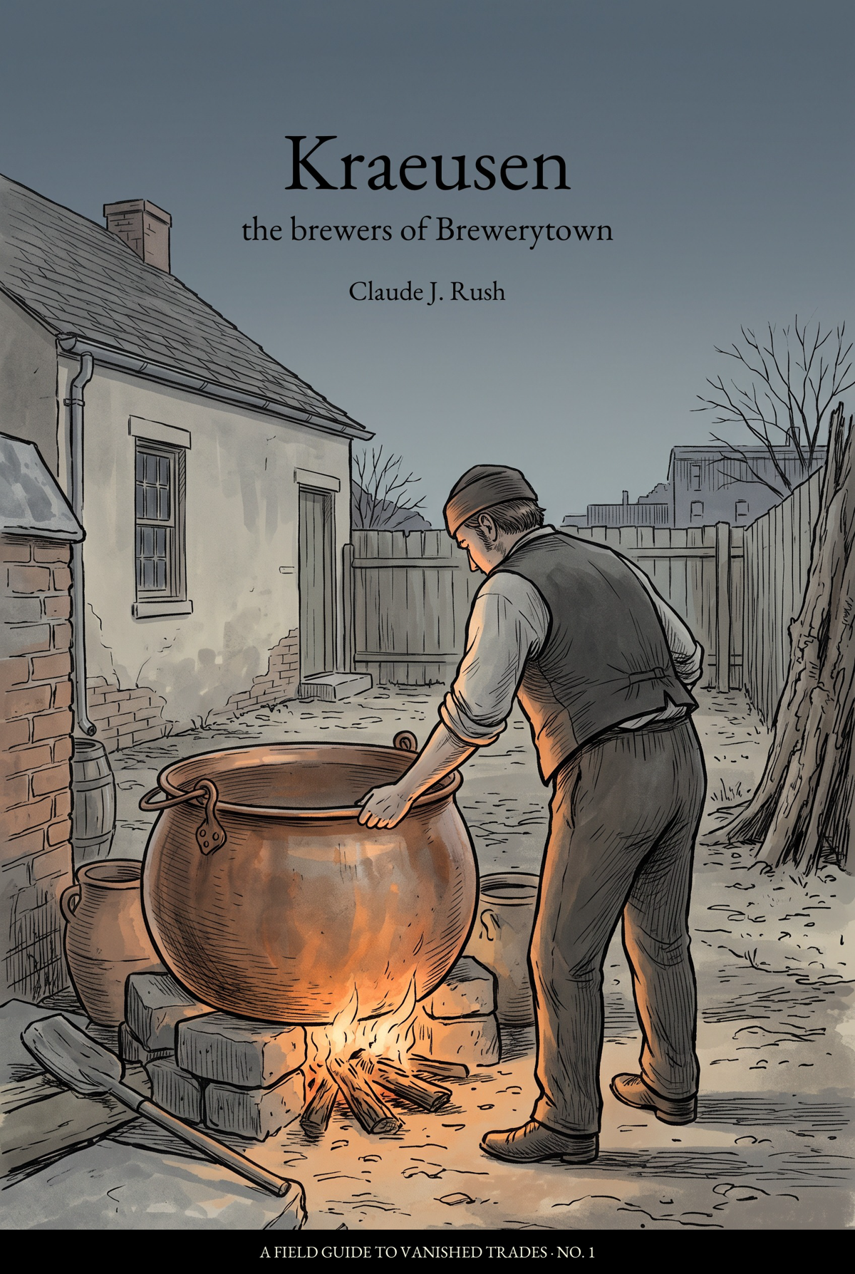 Cover of Kraeusen
